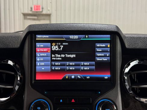 Used 2016 Ford F350 Platinum AWD/4WD image 11