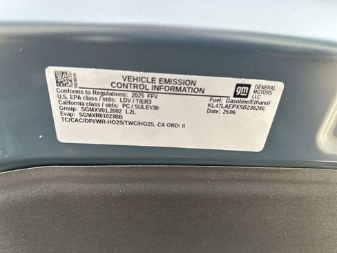 Certified 2025 Buick Envista Preferred w/ Convenience I Package FWD image 31