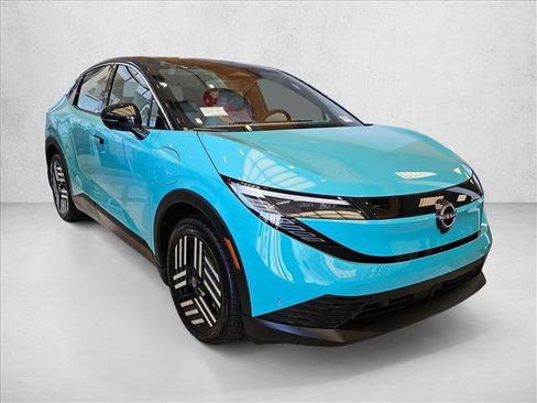 New 2026 Nissan Leaf SV+ image 3