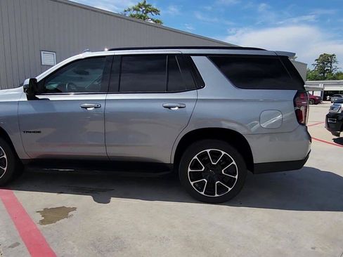 Certified 2023 Chevrolet Tahoe RST w/ Luxury Package AWD/4WD image 6