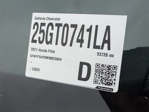 Used 2021 Honda Pilot Special Edition image 32