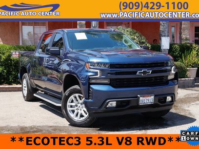 Used 2022 Chevrolet Silverado 1500 RST