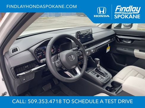 New 2026 Honda CR-V EX-L image 13