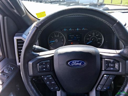 Used 2020 Ford F150 XLT w/ Equipment Group 302A Luxury AWD/4WD image 17