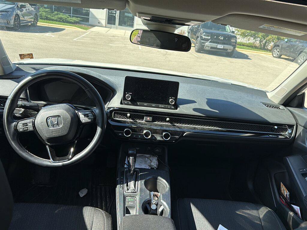 Used 2022 Honda Civic EX image 19