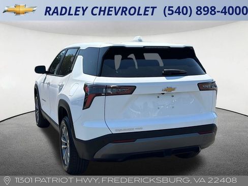 Certified 2025 Chevrolet Equinox LT AWD/4WD image 28