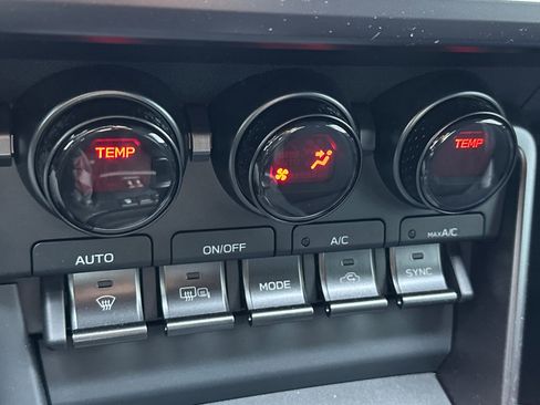 Used 2025 Subaru BRZ tS w/ Popular Package 1 image 18