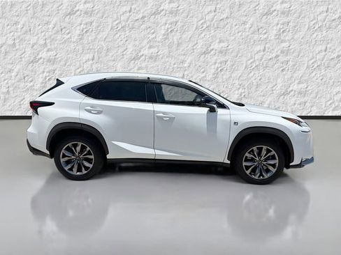 Used 2017 Lexus NX 200t F Sport w/ Accessory Package 2 FWD image 2