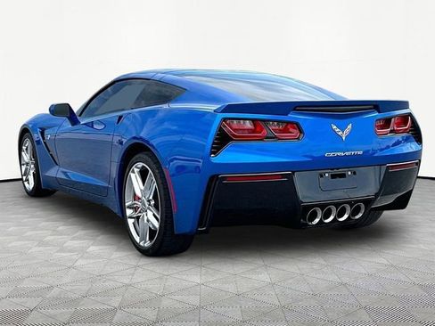 Used 2014 Chevrolet Corvette Stingray Coupe w/ 3LT Preferred Equipment Group image 4