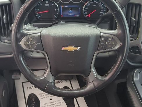 Used 2014 Chevrolet Silverado 1500 LT w/ LT Convenience Package RWD image 9