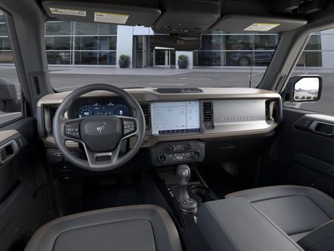 New 2026 Ford Bronco Big Bend AWD/4WD image 9