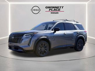 New 2026 Nissan Pathfinder SL video 1