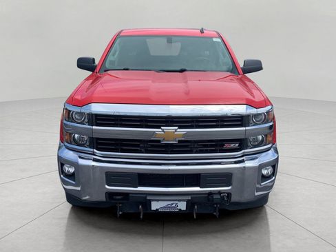 Used 2015 Chevrolet Silverado 2500 LT w/ LT Convenience Package AWD/4WD image 3