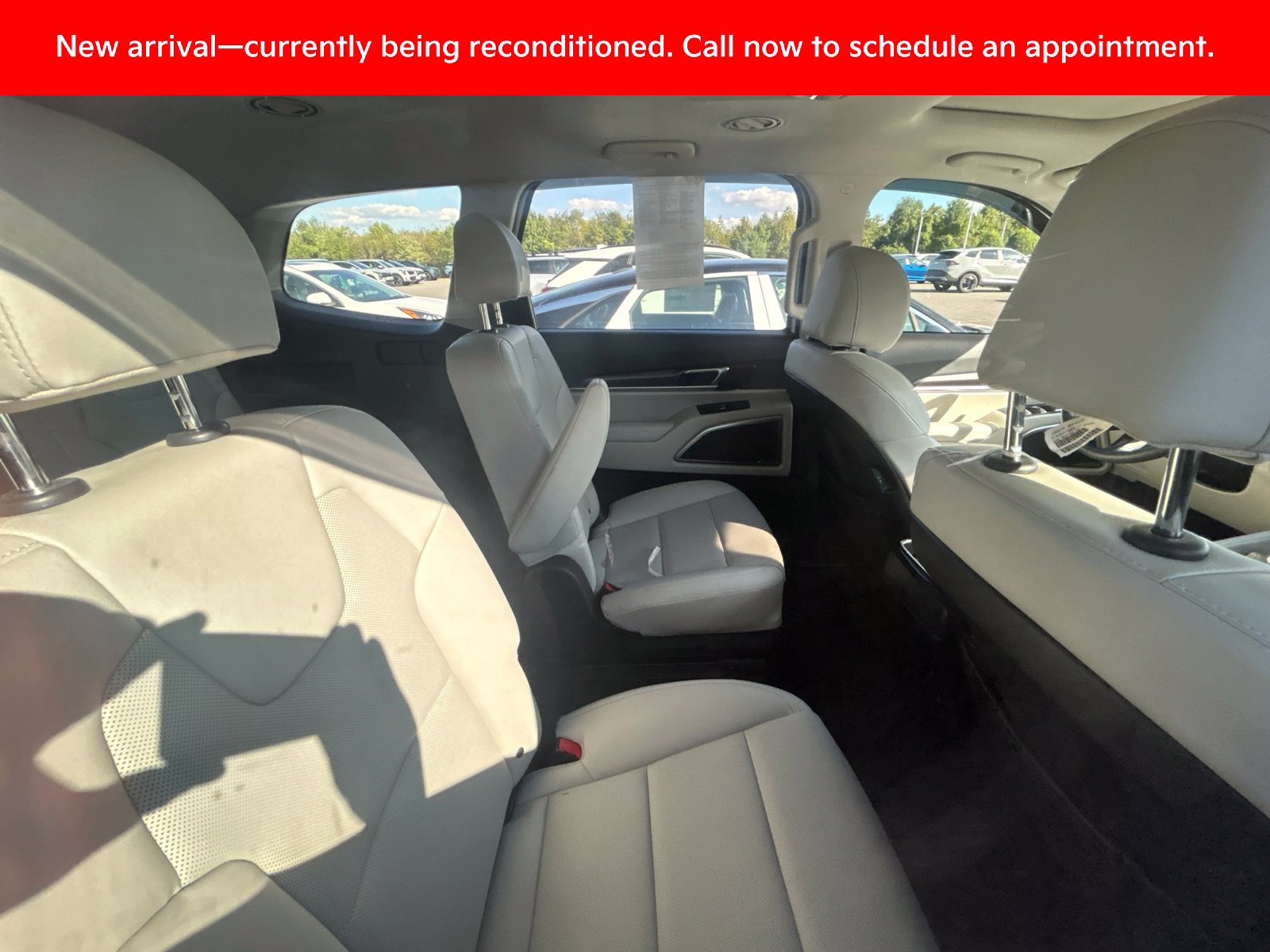 Certified 2025 Kia Telluride S AWD/4WD image 13