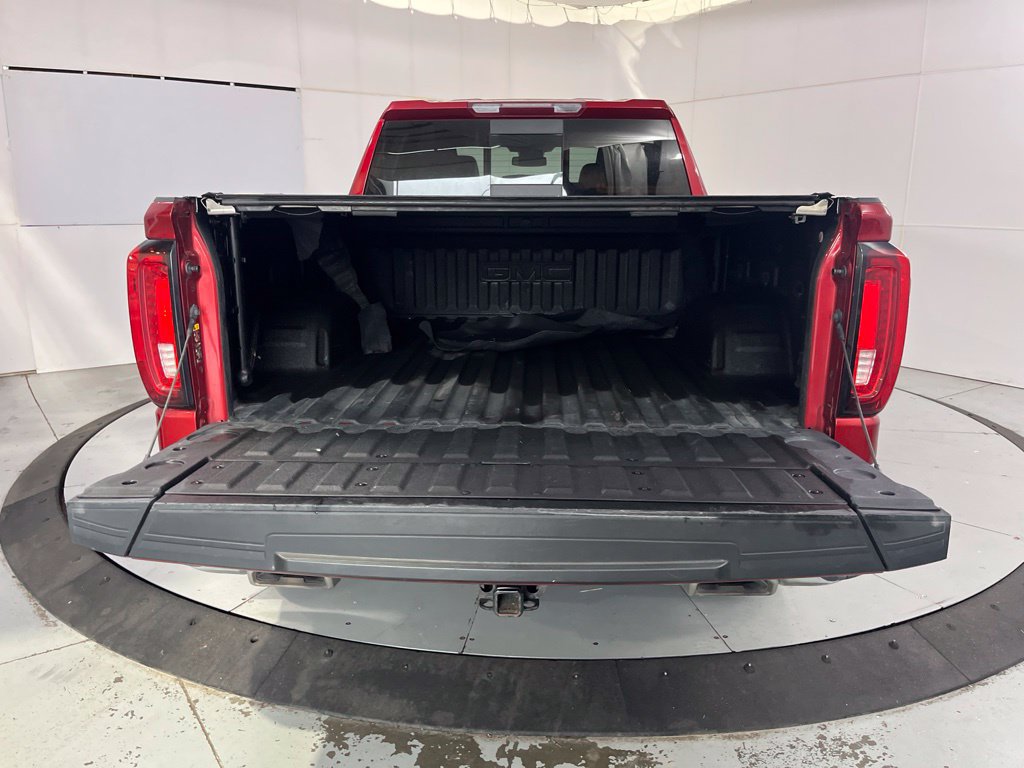 Used 2023 GMC Sierra 1500 SLT w/ SLT Convenience Package AWD/4WD image 9