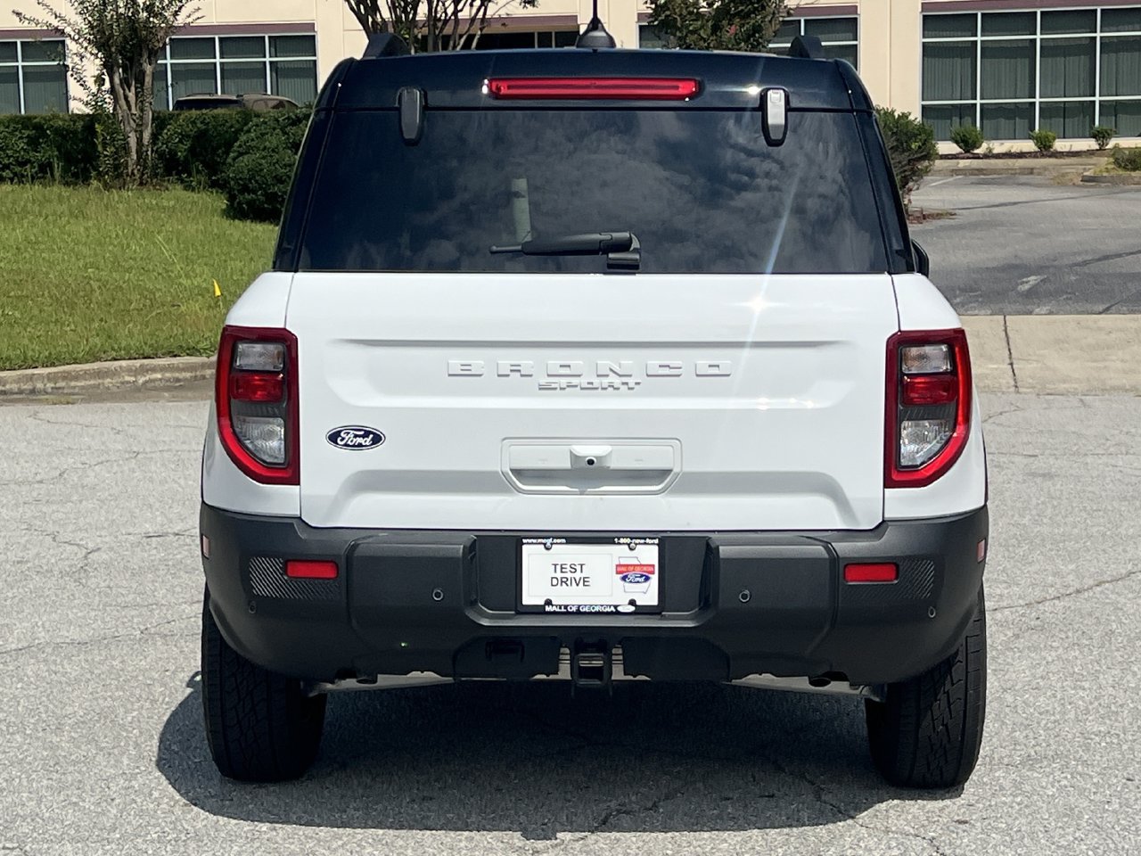 New 2026 Ford Bronco Sport Badlands AWD/4WD image 22