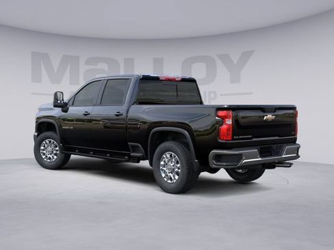 New 2026 Chevrolet Silverado 2500 LT w/ Safety Package AWD/4WD image 4