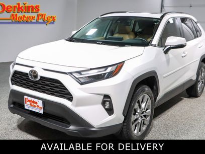 Used 2023 Toyota RAV4 XLE Premium