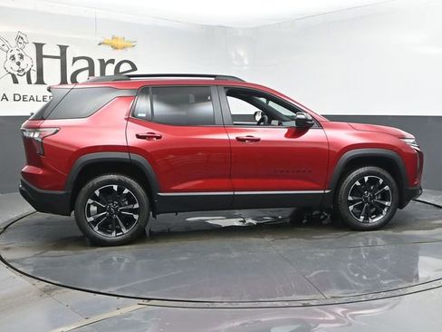 New 2026 Chevrolet Equinox RS w/ Convenience Package III image 15