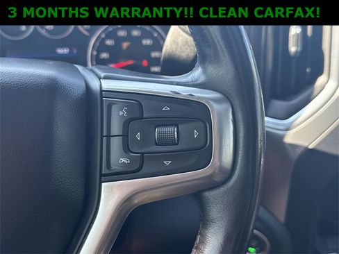 Used 2019 Chevrolet Silverado 1500 LT Trail Boss image 40