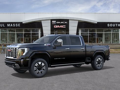 New 2026 GMC Sierra 2500 Denali w/ Denali Reserve Package AWD/4WD image 2