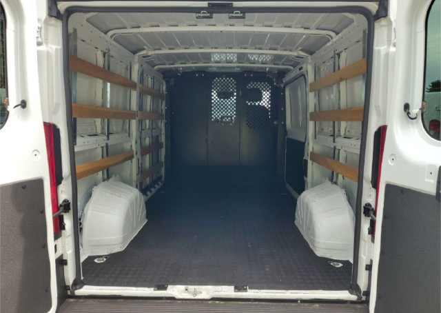 Used 2025 RAM ProMaster 2500 w/ U-Haul Equipment Group FWD image 6