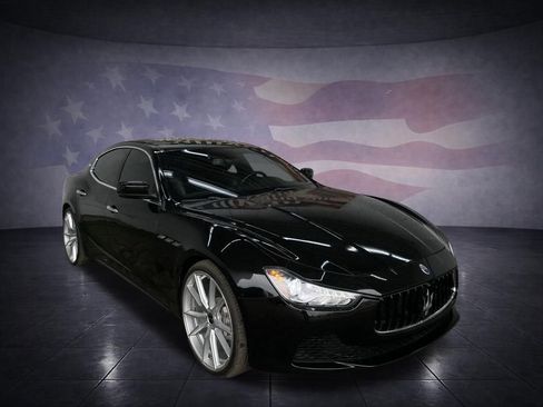 Used 2015 Maserati Ghibli image 7