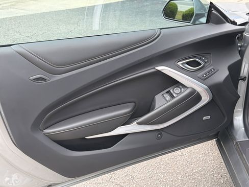 Used 2023 Chevrolet Camaro SS RWD image 16