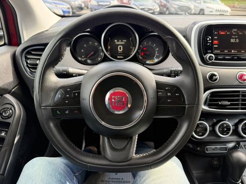 Used 2016 FIAT 500X Trekking Plus AWD/4WD image 26