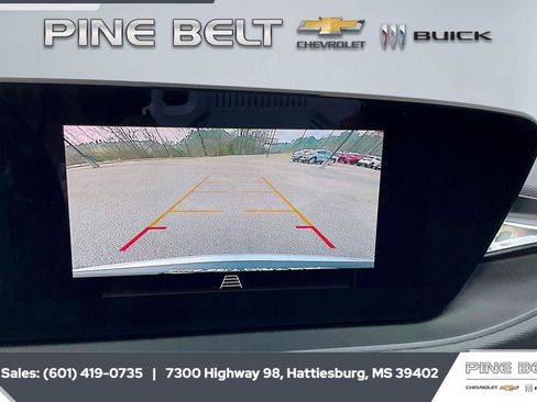 New 2026 Buick Envista Sport Touring FWD image 17