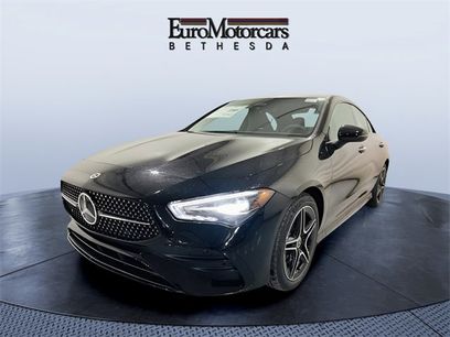 Used 2024 Mercedes-Benz CLA 250 4MATIC