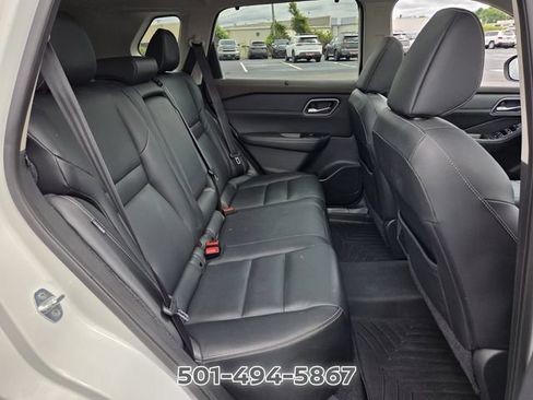 Used 2021 Nissan Rogue SL w/ Premium Package FWD image 14