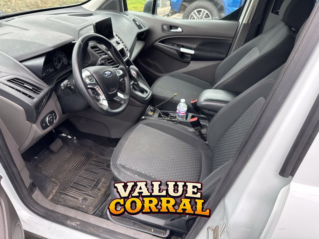 Used 2022 Ford Transit Connect XLT w/ CNG/LPG Engine Prep Package FWD image 14