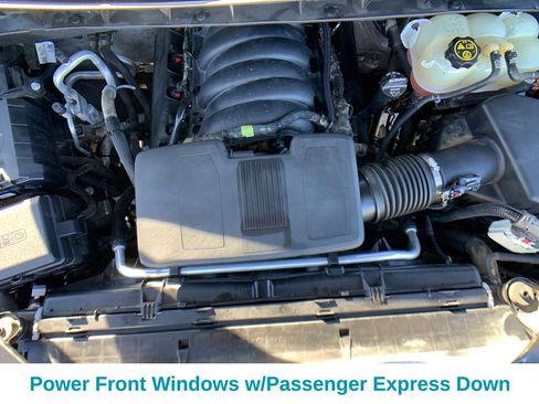 Used 2021 Chevrolet Silverado 1500 LT Trail Boss w/ Convenience Package II image 23