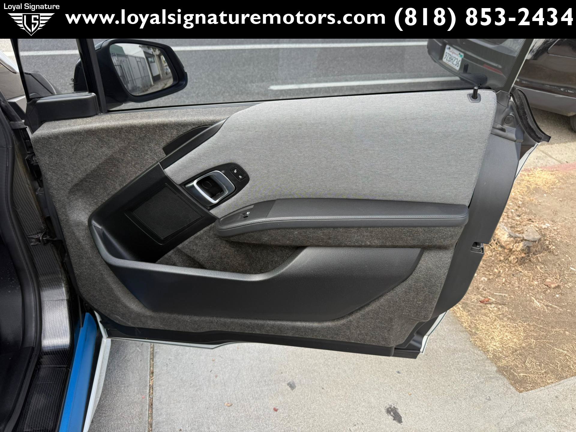 Used 2017 BMW i3 w/ Range Extender RWD image 34