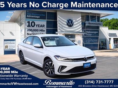 New 2026 Volkswagen Jetta S