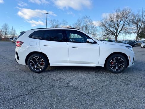 New 2026 BMW X3 xDrive30 w/ M Sport Package image 7