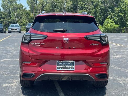 Used 2024 Buick Encore GX Avenir w/ Avenir Convenience Package FWD image 6