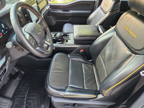 Used 2023 Ford F150 Tremor w/ Equipment Group 402A High AWD/4WD image 9
