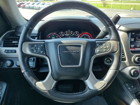 Used 2015 GMC Yukon Denali w/ Premium Package AWD/4WD image 6