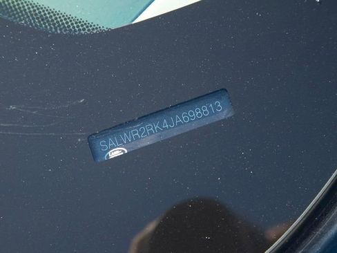 Used 2018 Land Rover Range Rover Sport HSE image 34