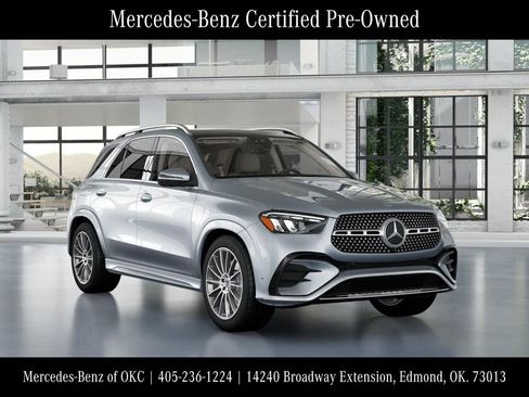 Certified 2026 Mercedes-Benz GLE 350 4MATIC image 11