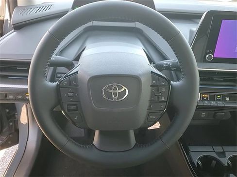 Used 2026 Toyota Prius XLE image 13