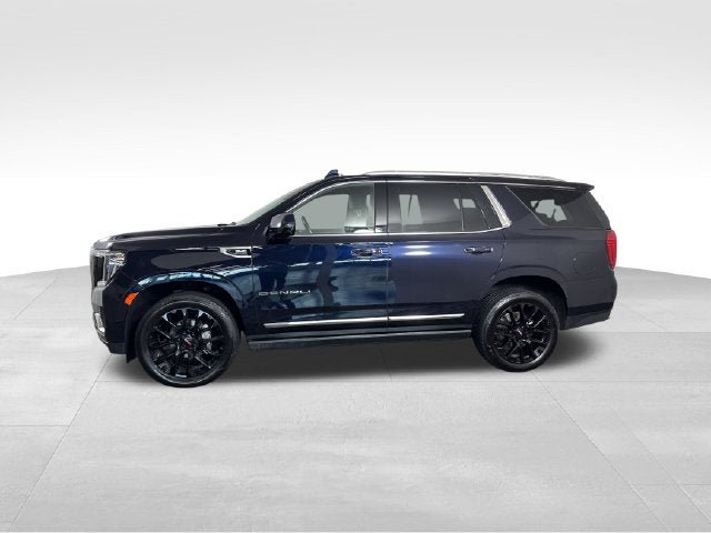 Used 2022 GMC Yukon Denali AWD/4WD image 2