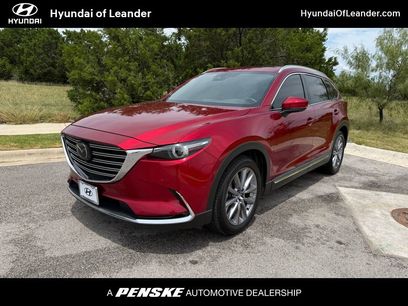 Used 2021 MAZDA CX-9 Grand Touring