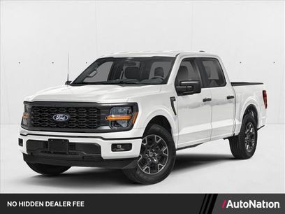 New 2026 Ford F150 STX