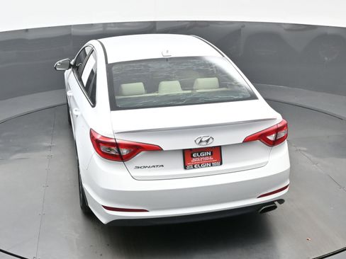 Used 2017 Hyundai Sonata SE w/ Cargo Package image 31