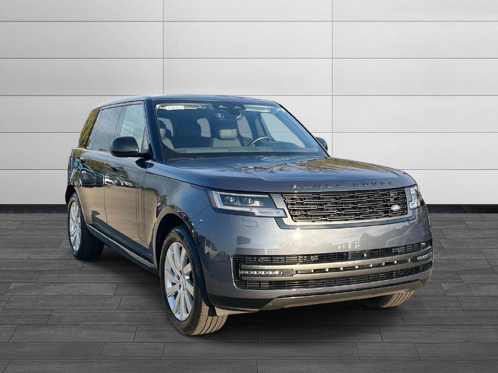 Used 2024 Land Rover Range Rover Long Wheelbase SE AWD/4WD image 7