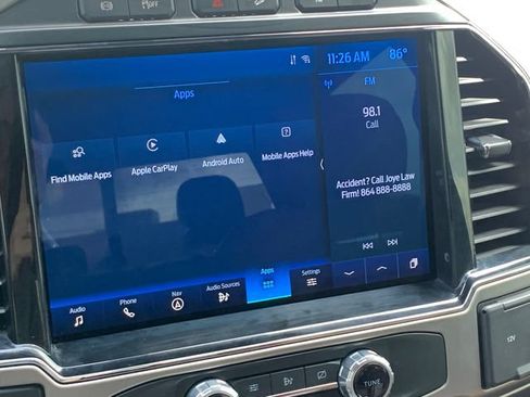 Used 2022 Ford F250 Platinum w/ FX4 Off-Road Package AWD/4WD image 19