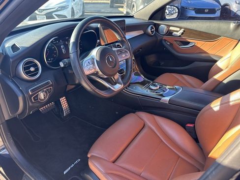 Used 2020 Mercedes-Benz C 300 Sedan image 9